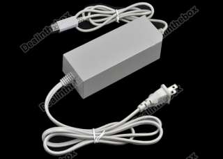   AC Power Adapter Supply Cord Cable For Nintendo Wii All US Plug  