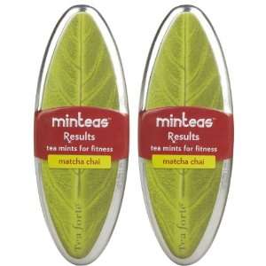 Tea Forte Minteas Results Mints Matcha Grocery & Gourmet Food