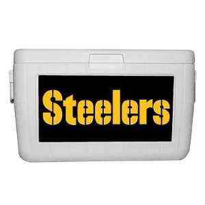   Steelers Cooler NFL FOOTBALL TEAM ICE CHEST 