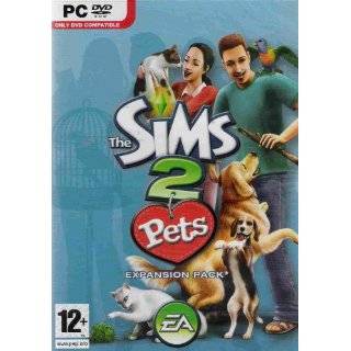 The Sims 2 Pets Expansion Pack by Electronic Arts ( CD ROM   Oct. 17 