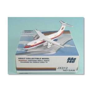  Wooster B737 500 Smartwings Model Airplane Toys & Games
