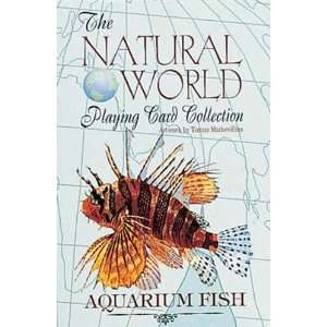    Aquarium Fish of the Natural World Playing Cards Toys & Games