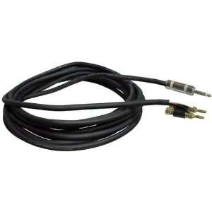    Commercial Series 12AWG Speaker Cable (1/4 to Banana) Electronics