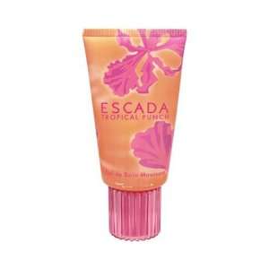   Escada Tropical Punch By Escada For Women. Shower Gel 5 Ounces Beauty