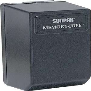   SUNPAK RB 90UL Universal 8mm/VHS C Camcorder Battery