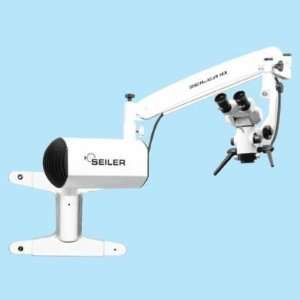   IQ MICROSCOPE on WALL, FLOOR or TABLE MOUNT YOUR CHOICE ENT Surgical