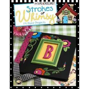  Strokes of Whimsy   Mary Engelbreit Arts, Crafts & Sewing