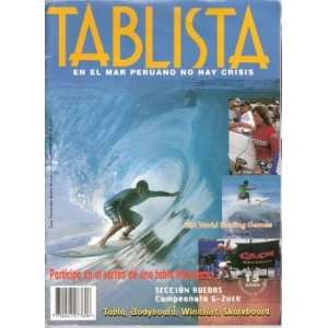   , Tabla, Bodyboard, Windsurf, Skateboard: Pagina Del, Spanish: Books