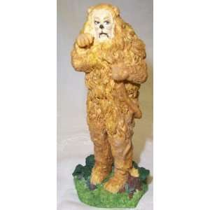 Wizard of Oz Cowardly Lion Figurine Numbered Limited Edition #OZ 102 