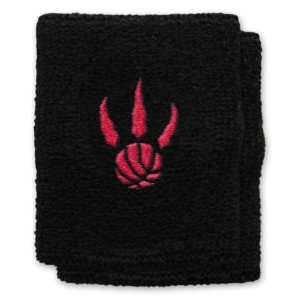  NBA Toronto Raptors Wristband, Two Pack